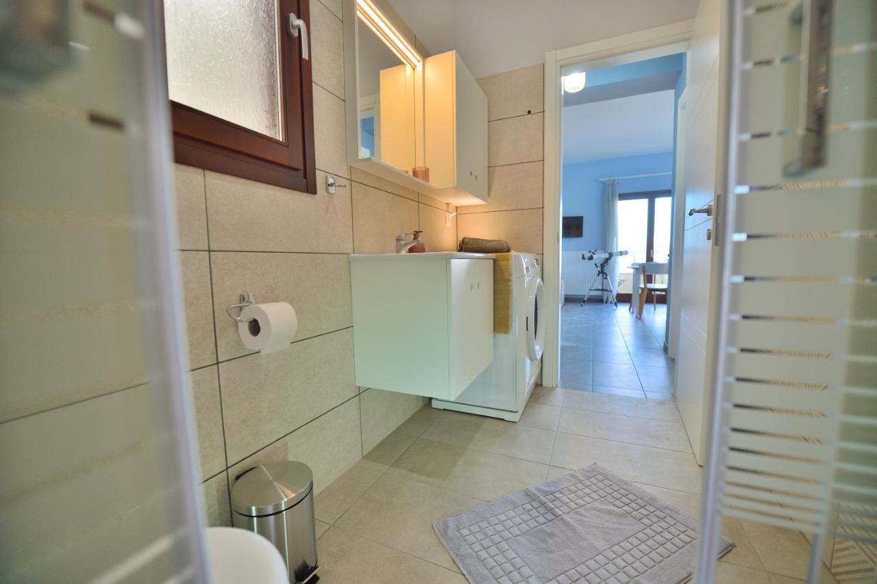 Ammos Apartment - Brand New, Stylish, By The Beach Kíssamos Екстериор снимка